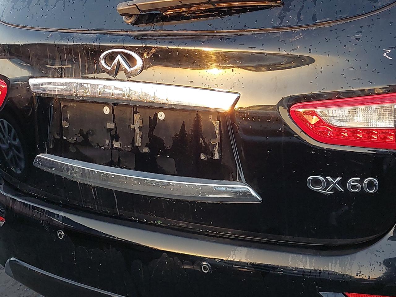 5N1AL0MM6EC520875 Auction: COPART UAE Lot: 78556114 Location: DUBAI INDUSTRIAL CITY - DUBAI 5N1AL0MM6EC520875 INFI QX60 2014 BLACK Photo 12
