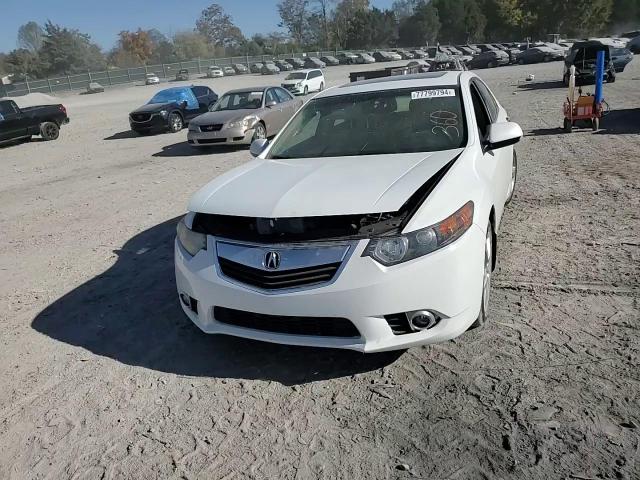 2012 Acura Tsx VIN: JH4CU2F44CC006697 Lot: 77799794