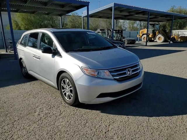 2012 Honda Odyssey Exl VIN: 5FNRL5H64CB050443 Lot: 78464944