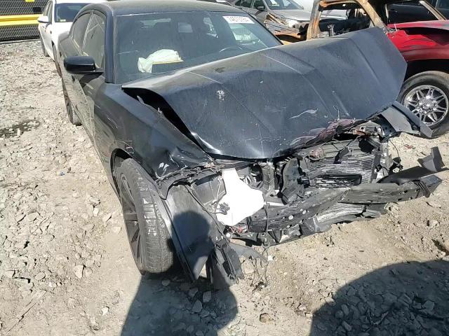 2C3CDXHG3JH176425 2018 Dodge Charger Sxt Plus