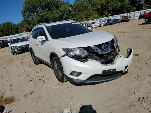 5N1AT2MV8GC889700 2016 Nissan Rogue S