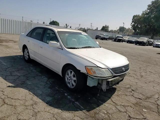 2000 Toyota Avalon Xl VIN: 4T1BF28B5YU016347 Lot: 73201714