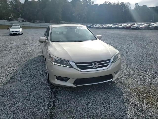 2014 Honda Accord Exl VIN: 1HGCR3F82EA021372 Lot: 78211304