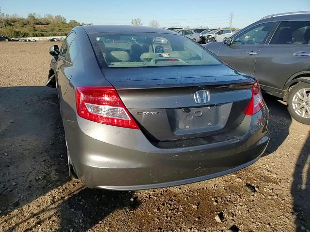 2013 Honda Civic Lx VIN: 2HGFG3B58DH531563 Lot: 75931304