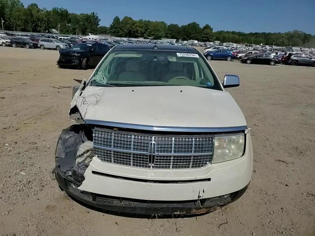 2007 Lincoln Mkx VIN: 2LMDU88C97BJ04045 Lot: 75298294