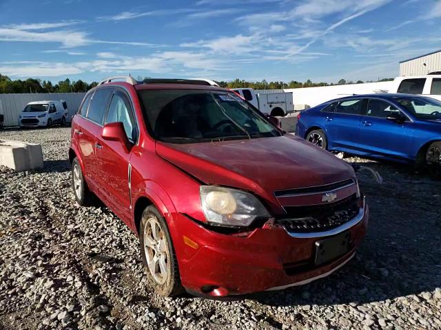 2015 Chevrolet Captiva Lt VIN: 3GNAL3EK8FS504800 Lot: 74306734