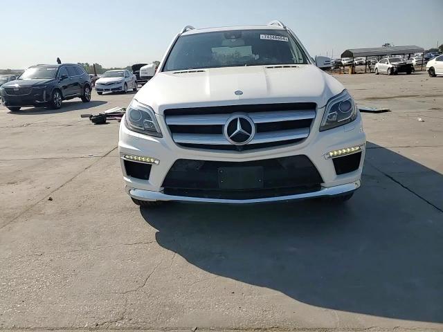 2016 Mercedes-Benz Gl 550 4Matic VIN: 4JGDF7DE0GA698091 Lot: 74348604