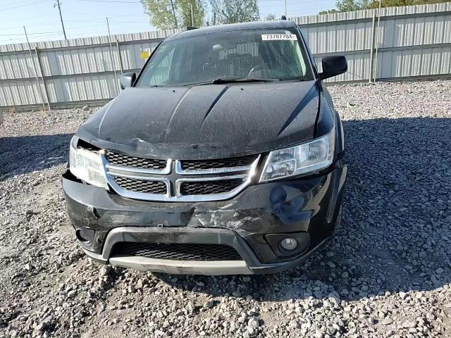 2013 Dodge Journey Sxt VIN: 3C4PDCBGXDT570899 Lot: 73707704