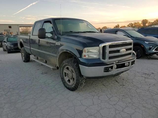 2005 Ford F350 Srw Super Duty VIN: 1FTWW31PX5EB00400 Lot: 75830894