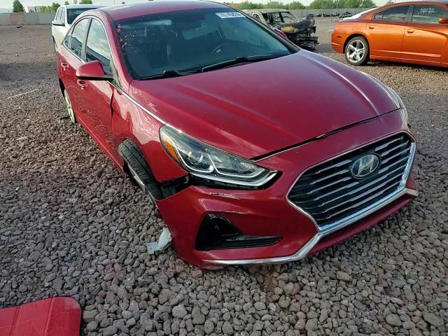 2018 Hyundai Sonata Eco VIN: 5NPE24AA5JH672011 Lot: 76745824