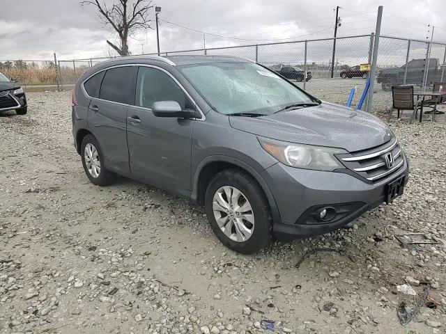 2013 Honda Cr-V Exl VIN: 2HKRM4H77DH613536 Lot: 78487194