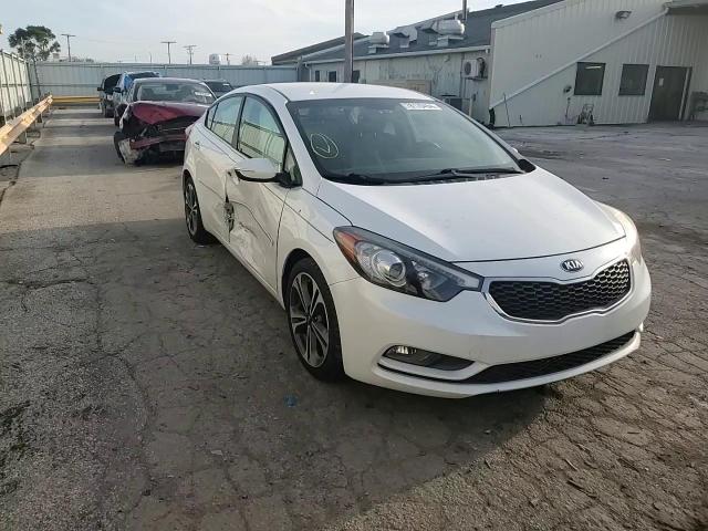 2015 Kia Forte Ex VIN: KNAFX4A8XF5293836 Lot: 78170454