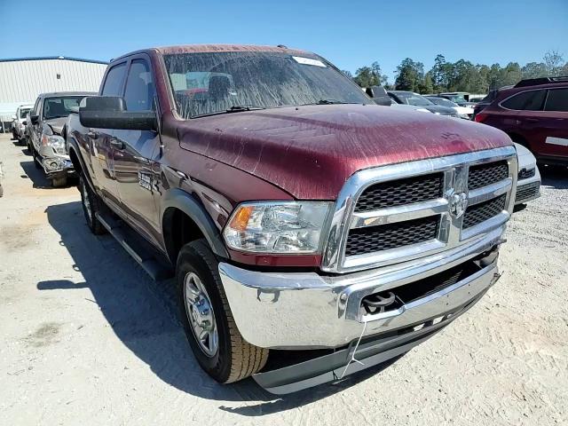 2018 Ram 2500 St VIN: 3C6UR5CL5JG358399 Lot: 75416084