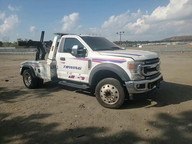 2020 Ford F450 Super Duty VIN: 1FDUF4HT6LEC57690 Lot: 73225404