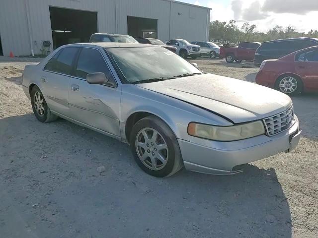 2003 Cadillac Seville Sts VIN: 1G6KY54923U101998 Lot: 74029304