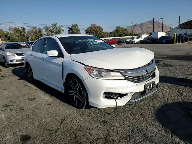 2016 Honda Accord Sport VIN: 1HGCR2F55GA235095 Lot: 74380284