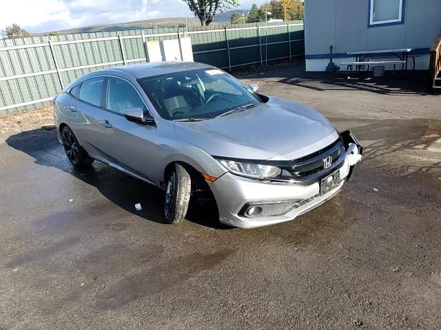 2019 Honda Civic Sport VIN: 2HGFC2F85KH516221 Lot: 75452924