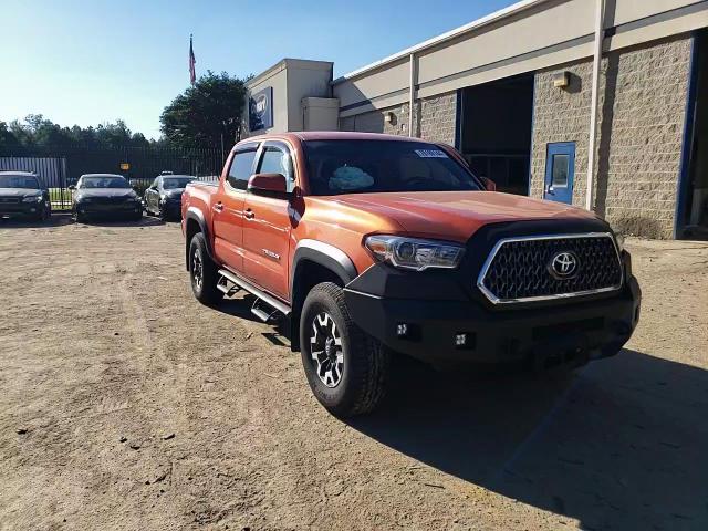 2017 Toyota Tacoma Double Cab VIN: 3TMCZ5AN2HM090559 Lot: 75188144