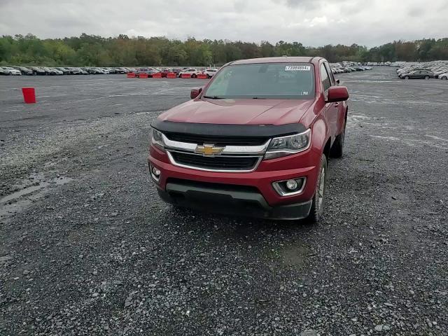 2016 Chevrolet Colorado Lt VIN: 1GCHTCE36G1232864 Lot: 73989854