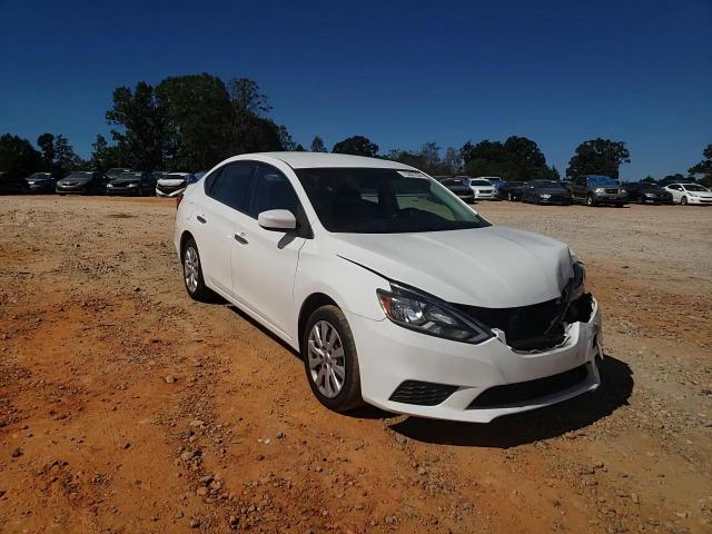 3N1AB7AP8JY202274 2018 Nissan Sentra S