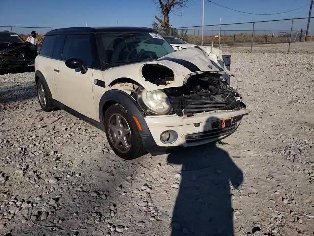 2008 Mini Cooper Clubman VIN: WMWML335X8TJ45989 Lot: 76659114