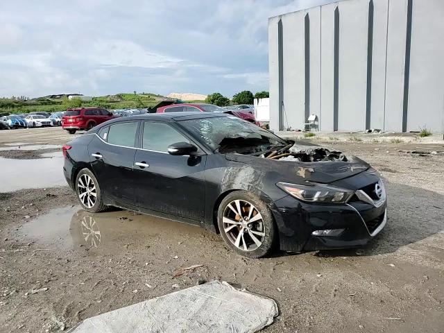 2017 Nissan Maxima 3.5S VIN: 1N4AA6AP2HC383892 Lot: 75160734