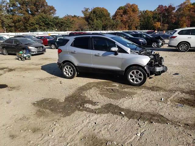 2018 Ford Ecosport Se VIN: MAJ3P1TE6JC243520 Lot: 76105994