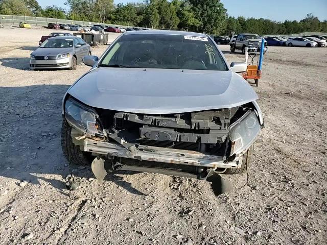 3FAHP0JG4CR334584 2012 Ford Fusion Sel