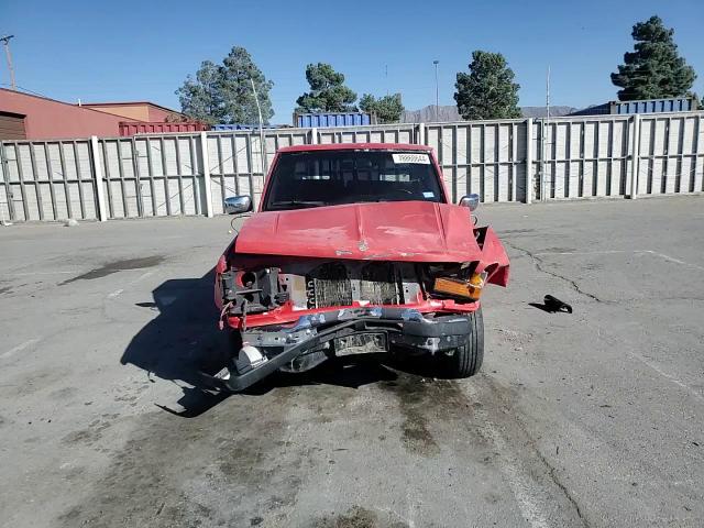 1989 Ford Ranger VIN: 1FTCR10A8KUC01772 Lot: 78860644