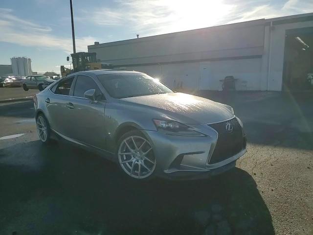 2015 Lexus Is 350 VIN: JTHCE1D21F5006660 Lot: 78288494