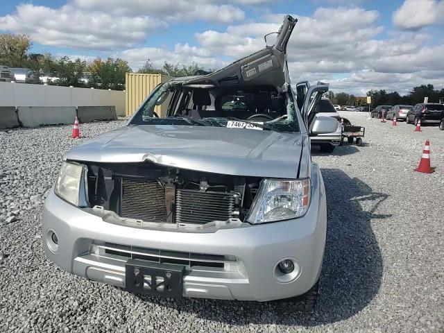 5N1AR1NB9AC618083 2010 Nissan Pathfinder S