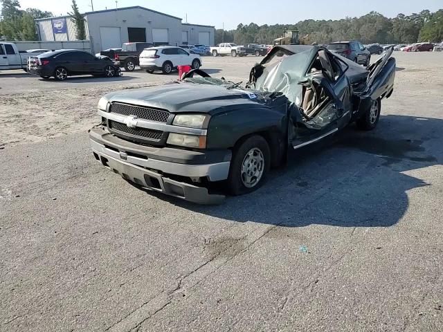 2003 Chevrolet Silverado C1500 VIN: 2GCEC19V831159052 Lot: 76144054