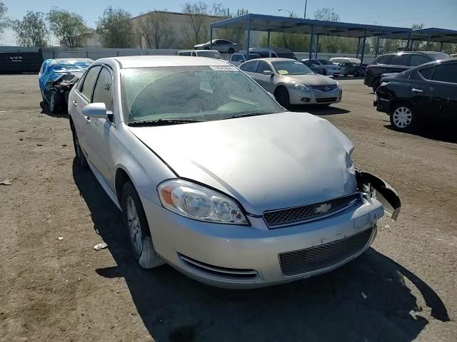 2G1WA5E33E1177783 2014 Chevrolet Impala Limited Ls