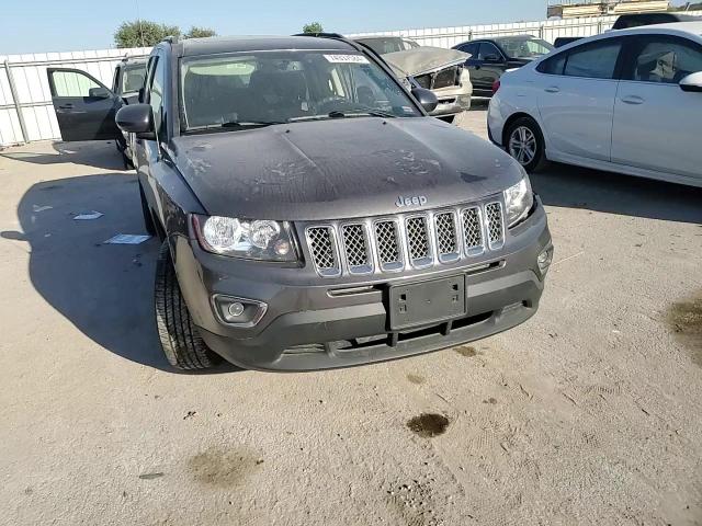 2016 Jeep Compass Latitude VIN: 1C4NJDEB3GD729455 Lot: 74337584