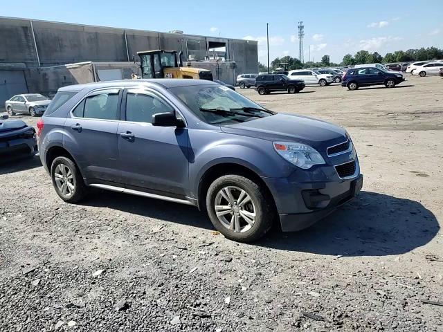 2014 Chevrolet Equinox Ls VIN: 2GNFLEEK7E6365032 Lot: 74436624