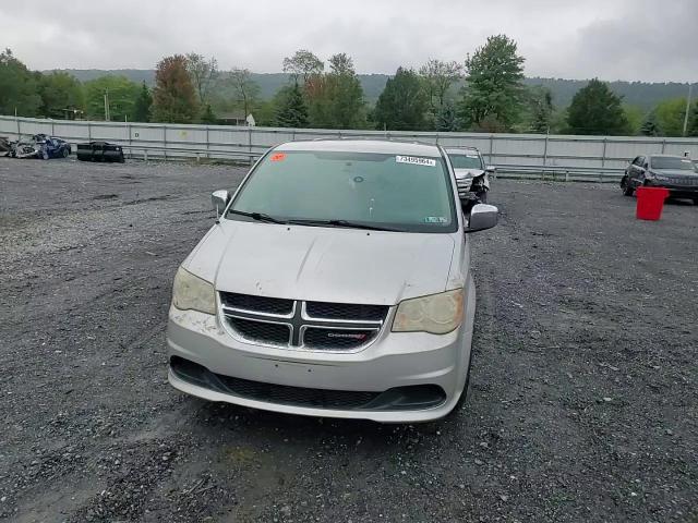 2012 Dodge Grand Caravan Se VIN: 2C4RDGBG1CR372391 Lot: 73495964