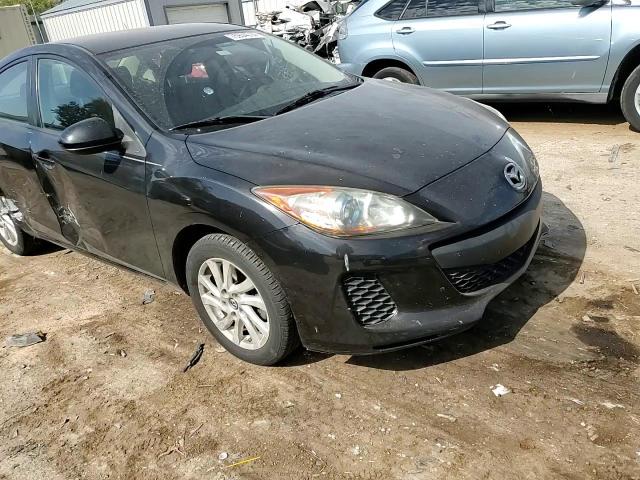 2013 Mazda 3 I VIN: JM1BL1V7XD1718067 Lot: 75934014