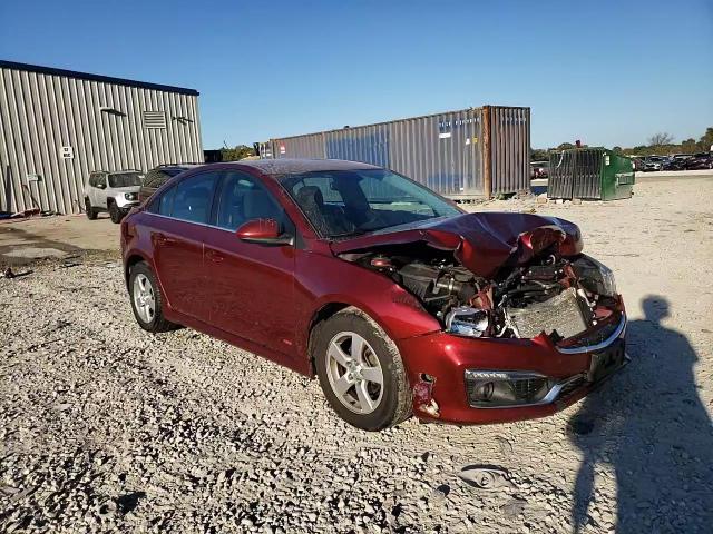 1G1PE5SB6G7159112 2016 Chevrolet Cruze Limited Lt