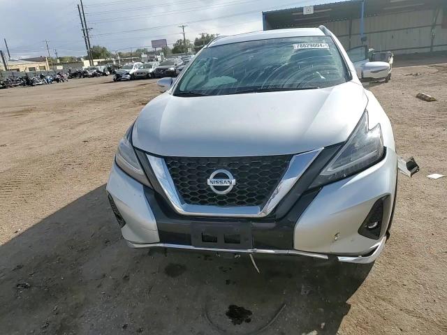 2021 Nissan Murano Sv VIN: 5N1AZ2BS3MC132299 Lot: 78829004