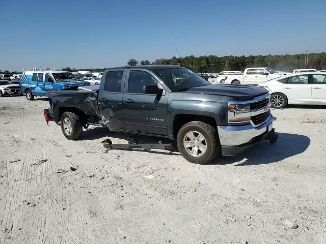 2018 Chevrolet Silverado K1500 Lt VIN: 1GCVKREC4JZ160273 Lot: 77840834