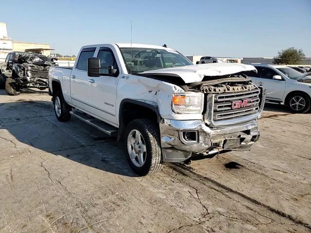 2015 GMC Sierra K2500 Slt VIN: 1GT12ZE80FF104902 Lot: 74387904