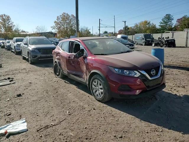 2020 Nissan Rogue Sport S VIN: JN1BJ1CW5LW387399 Lot: 75508024