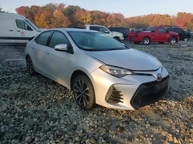 2017 Toyota Corolla L VIN: 5YFBURHE4HP587273 Lot: 78519624