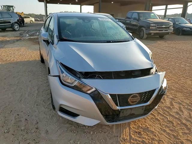 2021 Nissan Versa Sv VIN: 3N1CN8EV1ML889324 Lot: 78254224