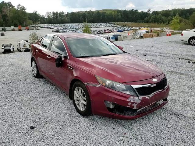 2013 Kia Optima Lx VIN: 5XXGM4A72DG248244 Lot: 74132694