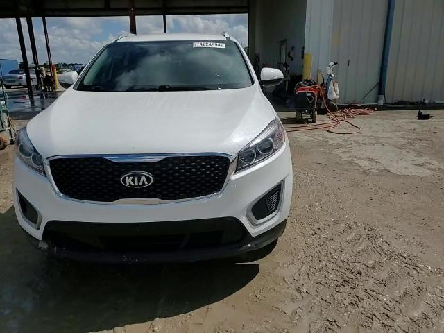 2018 Kia Sorento Lx VIN: 5XYPG4A31JG411526 Lot: 74224994