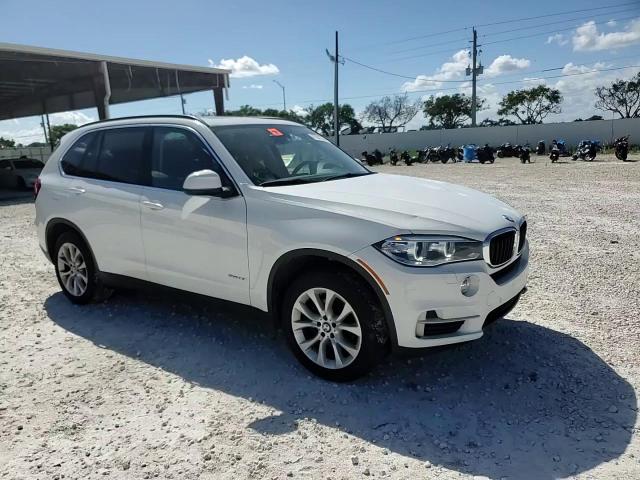 2016 BMW X5 xDrive35I VIN: 5UXKR0C5XG0P34319 Lot: 77941324