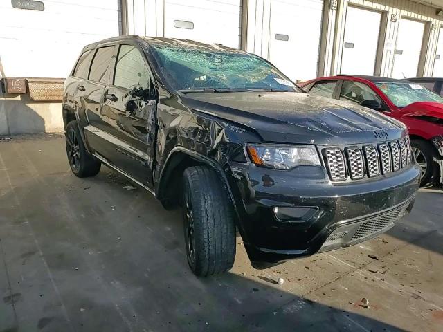 2017 Jeep Grand Cherokee Laredo VIN: 1C4RJFAG4HC772580 Lot: 77851984