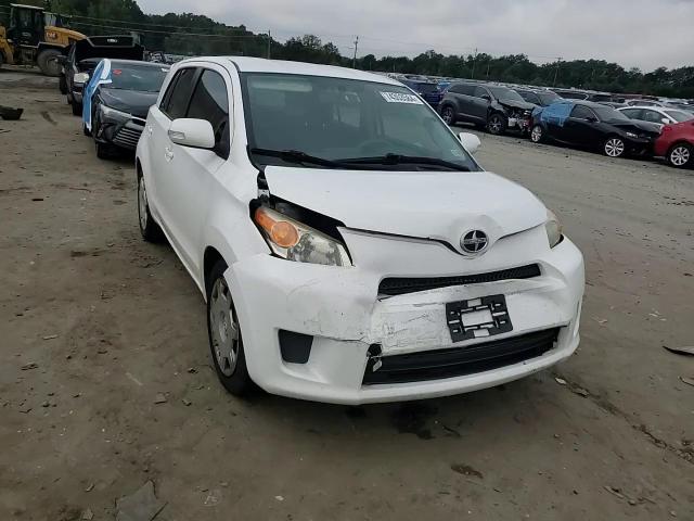 2010 Toyota Scion Xd VIN: JTKKU4B47AJ057093 Lot: 74353584