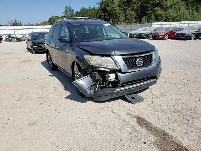 2013 Nissan Pathfinder S VIN: 5N1AR2MN3DC648217 Lot: 77538034